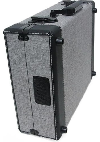 Pikap Çantalı S/b Ahşap Elektronik Bluetooth Hoparlör Plakçalar C1307 indirimleri