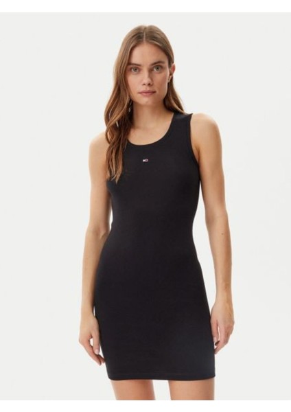 Kadın ELBISE-DW0DW20674