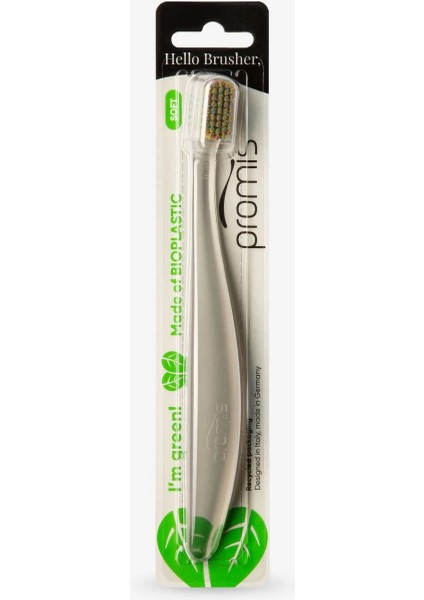 Rainbow Biyoplastik Diş Fırçası