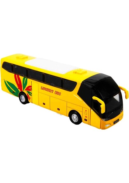 Sunman Sesli ve Işıklı Otobüs 19 cm