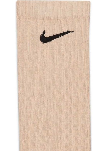 SX6897 904 Nike Everyday Plus Cushioned Crew 6 Lı Spor Çorap fırsatları