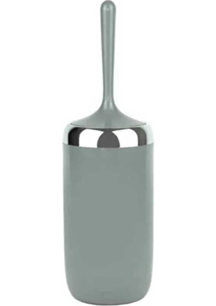 Litaetrend Lima Tuvalet Fırçası Krom Dekorlu ROYALEKS-M-E07