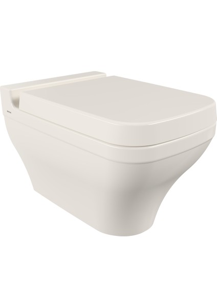 Bocchi Scala Asma Klozet Parlak Bisküvi Kapak Dahil 1080-014-0128