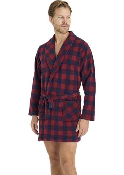 Erkek Bordo Sabahlık 273 fiyatları