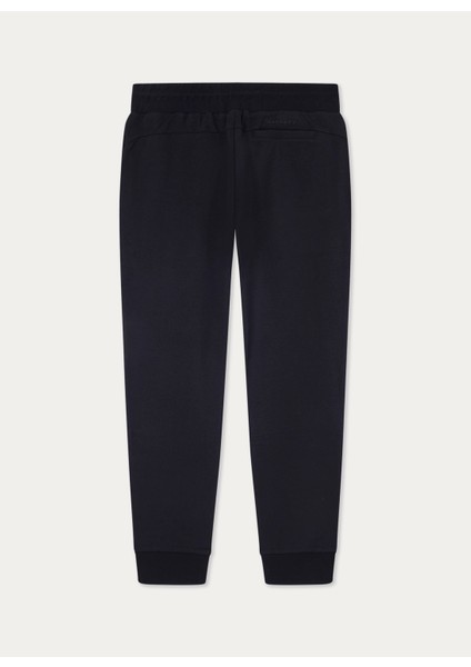 Normal Bel Slim Fit Siyah Erkek Eşofman Altı HM581105 modelleri