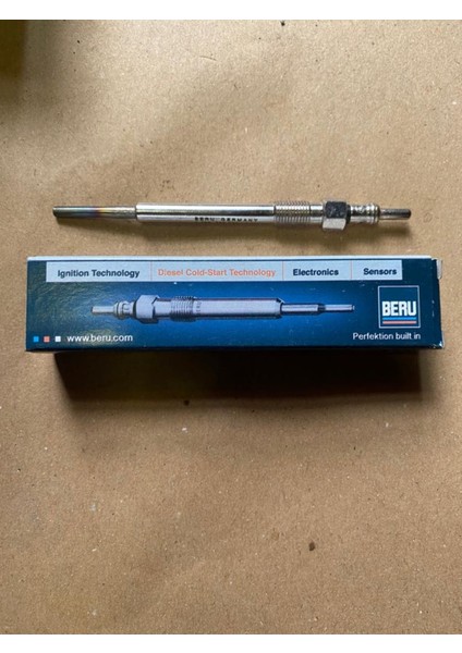 Fiat Doblo/fiorino/linea 1.3 Multijet Euro5 Isıtma Bujisi 1 Adet