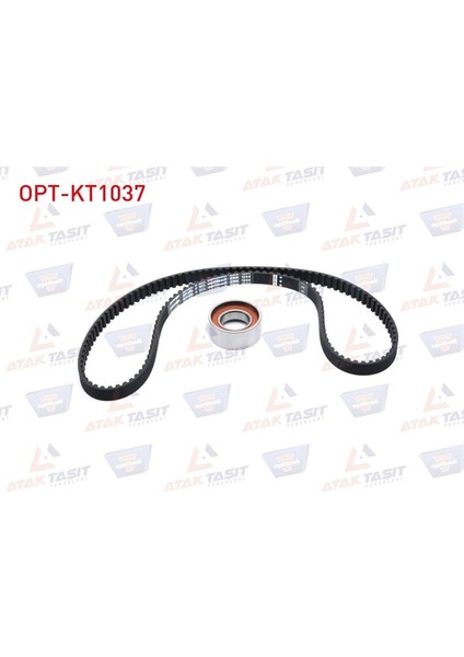 OPTIBELT-OPT-KT1037 - Trıger Setı Fıat Tempra, Tıpo, Uno / 1.4, 1.6