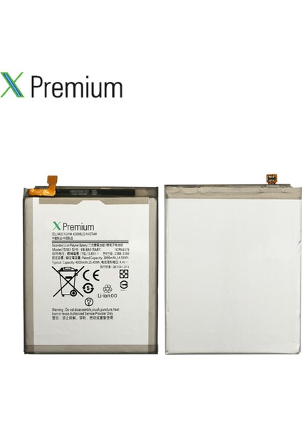 Xpremium Samsung Galaxy A52S 5g SM-A525 Uyumlu Batarya Pil Süper Yüksek Kalite 4500 Mah EB-BG781ABY fırsatları