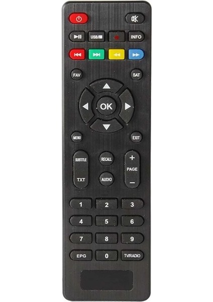 Uydu Kumanda Starbox Mini Hd Plus