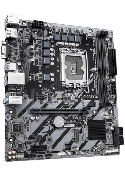 Gıgabyte H810M-S2H 2x Ddr5 Dp/hdmı/vga 1x M.2 Usb3.2 1851P Anakart modelleri