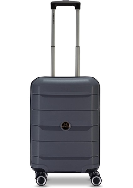 My-Pp 4'lü Tekerlekli Kırılmaz Set Valiz Polipropilen Süper Esnek Kırılmaz Tekerlekli Valiz Bavul Seyaha Valiz Seti fırsatları