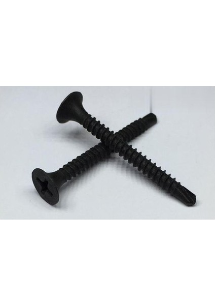 Matkap Uçlu Alçıpan Vidası 3,5X45 - 1000 Adet (800800)