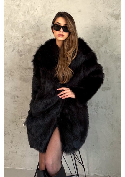 Kadın Uzun Kürk 99717 fiyatları