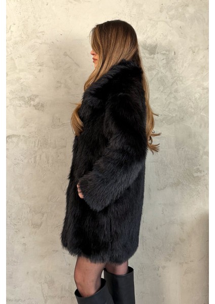 Kadın Uzun Kürk 99717 modelleri