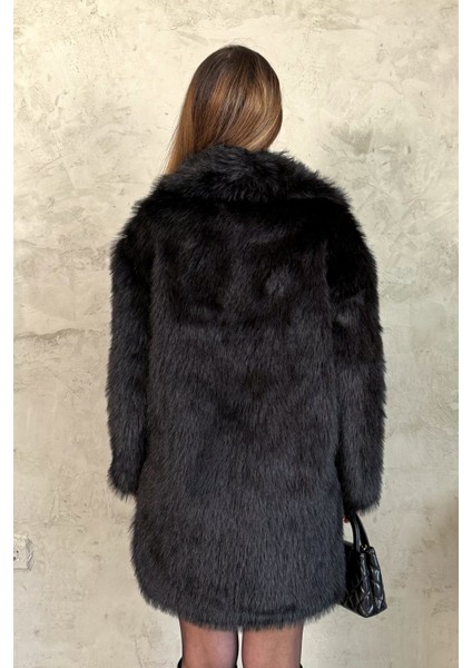 Kadın Uzun Kürk 99717 fırsatları