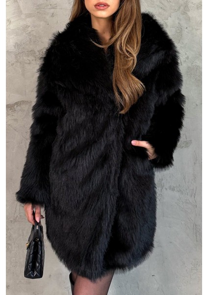 Kadın Uzun Kürk 99717 indirimleri