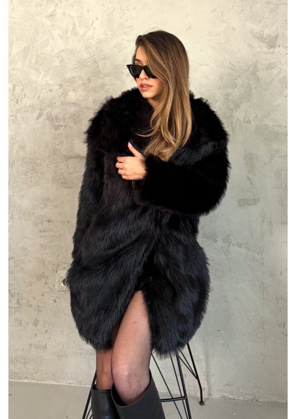 Kadın Uzun Kürk 99717