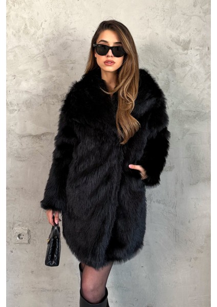 Kadın Uzun Kürk 99717
