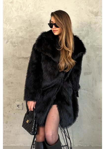 Kadın Uzun Kürk 99717