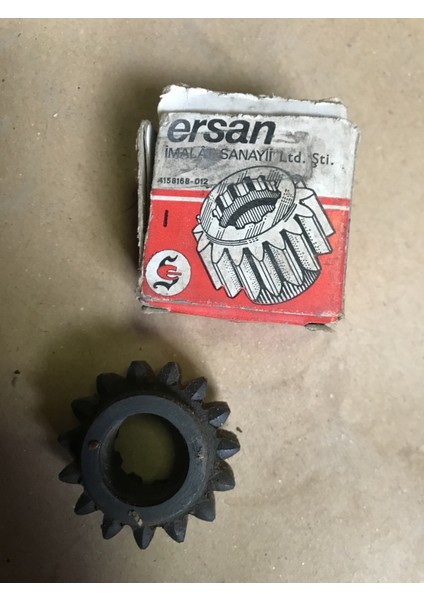 Tofaş 131 Şahin Doğan Kartal Uyumlu 4 Ileri Geri Vites Dişlisi