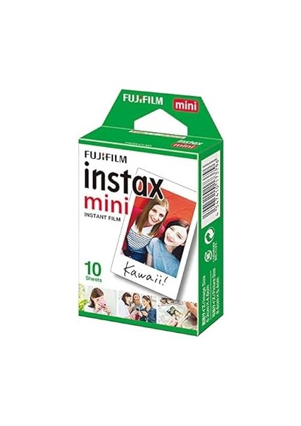 Mini Evo Fotoğraf Makinesi+10’lu Film modelleri