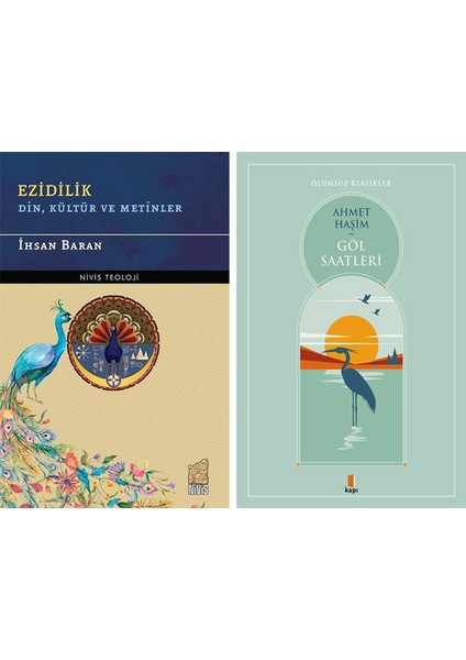 Ezidilik + Göl Saatleri