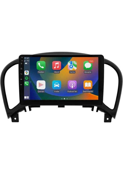 Nissan Juke Uyumlu 4gb Ram 64GB Hafıza Android Multimedya Carplay Teyp fiyatları