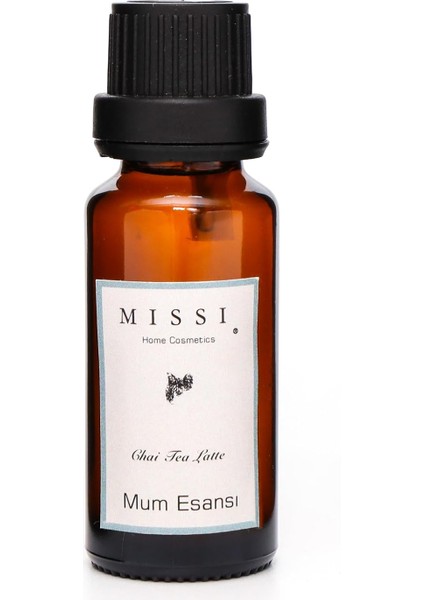 ml Chai Tea Mum Esansı