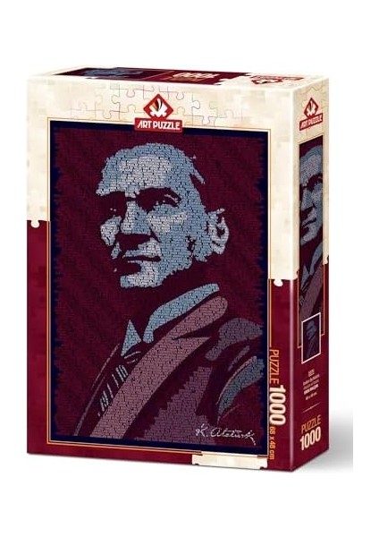 Puzzle Nutuk 1000 Parça Puzzle fiyatları