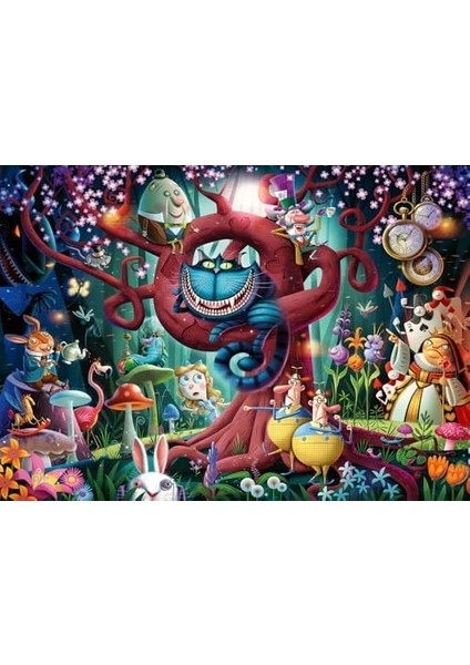 1000P Puzzle Alice Harikalar Diyarında, Yapboz fiyatları