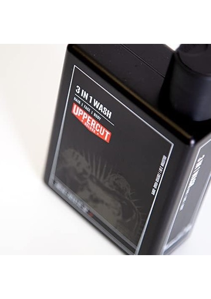 Uppercut Deluxe 3 In 1 Wash 3&apos;ü 1 Arada Şampuan 240 ml fiyatları