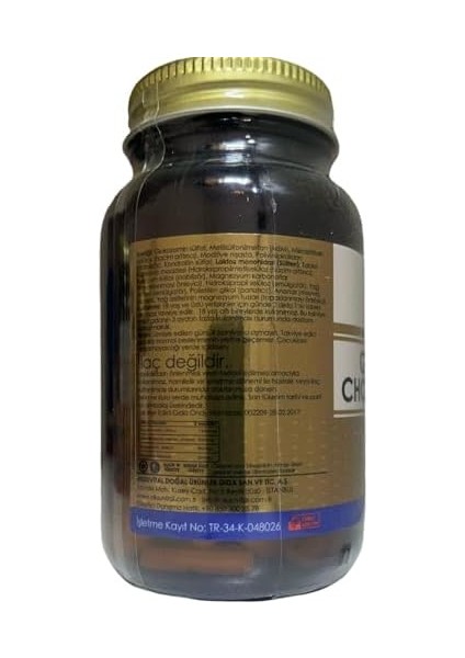 Shiffahome Shiffa Home Glucosamine Chondroitin & Msm Tablet 1 Paket (1 x 60 Adet)