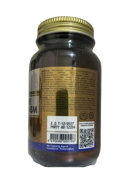 Shiffahome Shiffa Home Glucosamine Chondroitin & Msm Tablet 1 Paket (1 x 60 Adet) modelleri