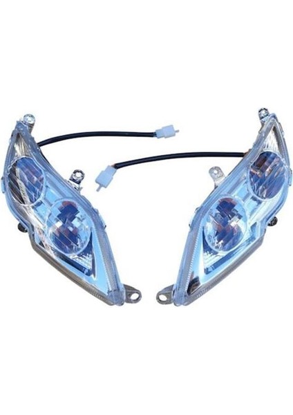 Rks Rodos Cup Ön Sinyal Sağ-Sol Komple Takım