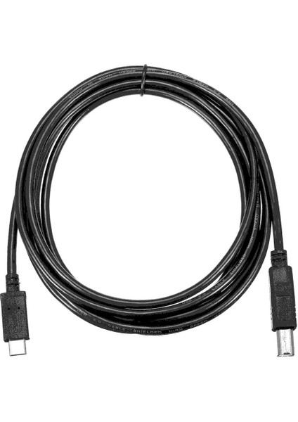 Tkz 7049 3 Metre Type C To USB Yeni Nesil Printer Yazıcı Tarayıcı Ara Bağlantı Kablosu fiyatları