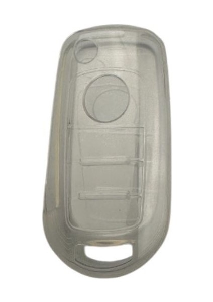 Şeffaf Anahtar Kabı Egea Uyumlu / SYPD82-15