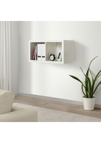 Açık raf ünitesi, beyaz, 77x41 cm fiyatları