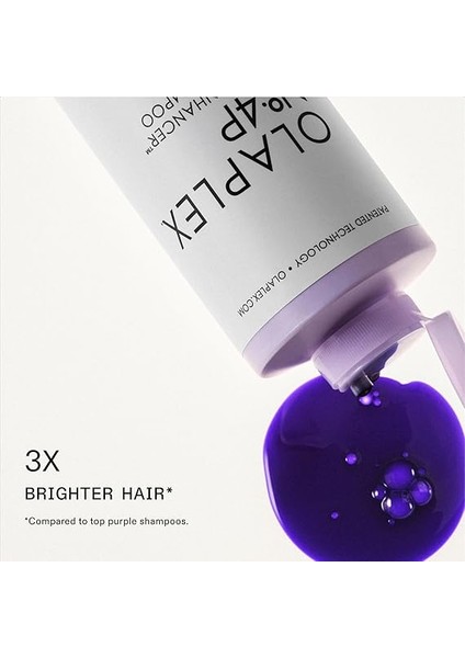 Nº.4p Blonde Enhancer Toning Shampoo - Renk Koruyucu & Bağ Güçlendirici Mor Şampuan 250 ml fiyatları