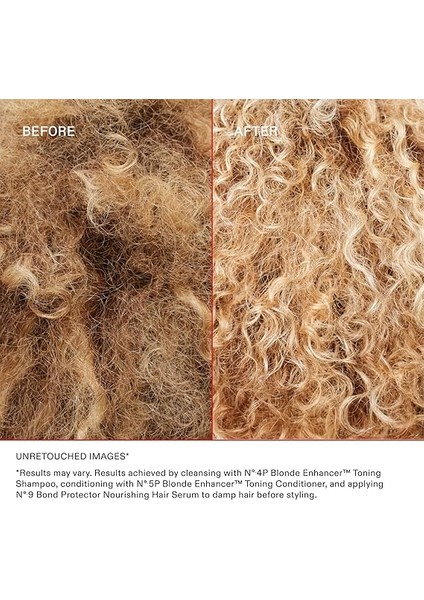 Nº.4p Blonde Enhancer Toning Shampoo - Renk Koruyucu & Bağ Güçlendirici Mor Şampuan 250 ml indirimleri