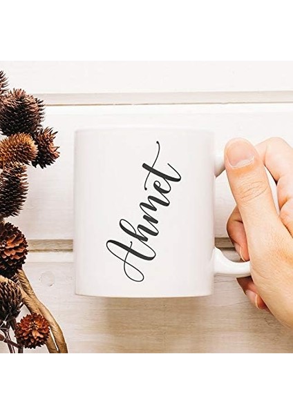 Ahmet Ismine Özel Kupa fiyatları