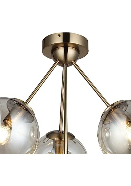 4lü Eskitme Plafonyer 4XE27 fiyatları