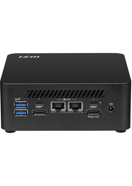 Msı Cubı 1M-267XTR Core 7 150U-16GB Ddr5 Ram-4tb Nvme-Fdos Mını Pc fiyatları