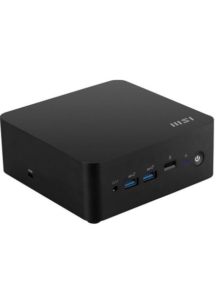 Msı Cubı 1M-267XTR Core 7 150U-16GB Ddr5 Ram-4tb Nvme-Fdos Mını Pc modelleri