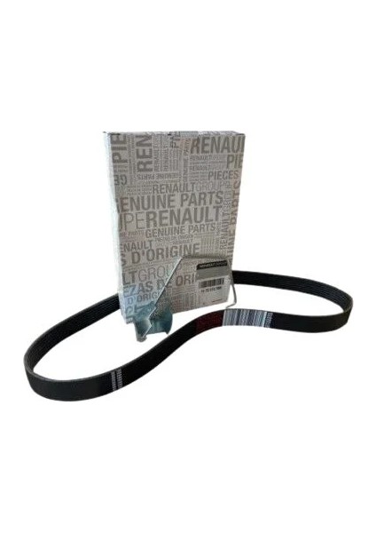 ALTERNATOR KAYISI CLIO V-7PK1039 MAIS 117207378R