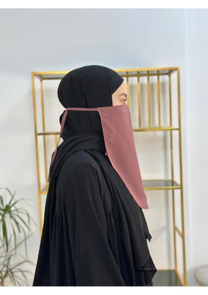 Iç Pece Baglamalı ,hijab ,nikap Gül Kurusu fiyatları