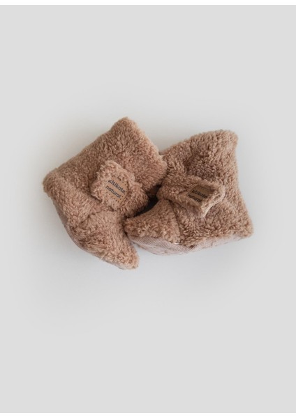 Poffy Patik Kahverengi