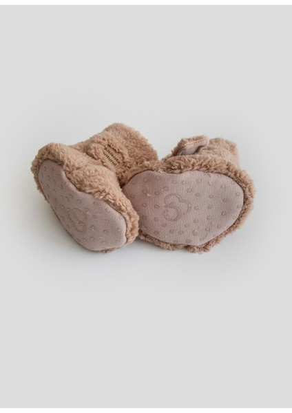 Poffy Patik Kahverengi modelleri