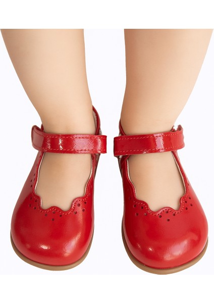 Lumina Ilk Adım Ayakkabı Kırmızı modelleri