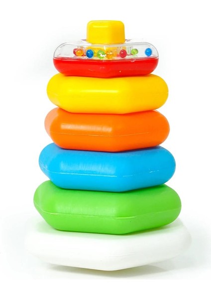 Renkli Altıgen Halkalar Çıngıraklı AE-1510 fiyatları