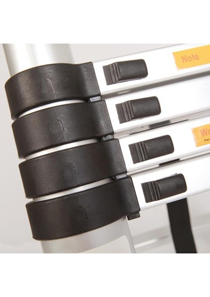 Has-Tec 8+8 Basamaklı Çift Taraflı A Tipi Uzayan Teleskopik Merdiven 5 M fırsatları